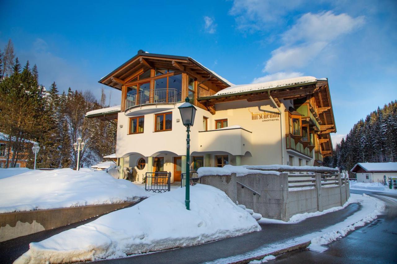 Aparthotel Hirschenau Filzmoos Exterior foto